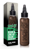 Tomb 45 Beard Line Up