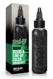 Tomb 45 Beard Line Up
