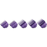 Andis Magnetic Comb Set 0-4 (5 Piece )