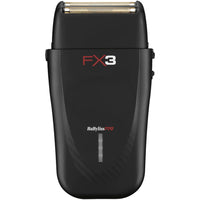 Babyliss Pro FX3 Black Shaver