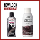 Kiss Express Color Semi Permanent 3.5 oz