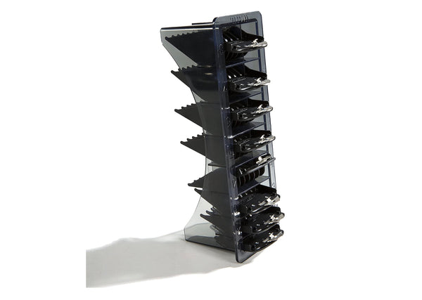 Wahl Premium Black Guards 1-8 Pack